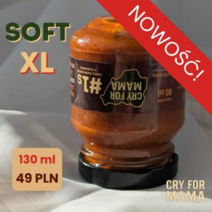 Cry For Mama XL  • 130ml SOFT