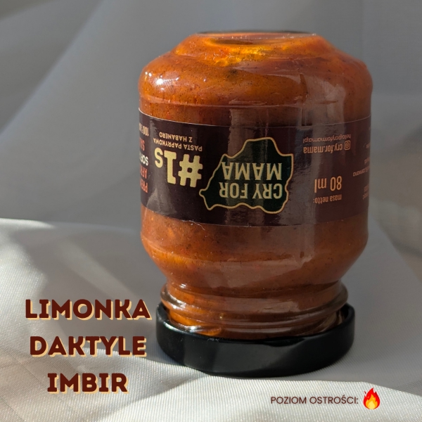 Cry For Mama • 80ml SOFT - obrazek 2