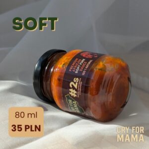 Cry For Mama • 80ml SOFT