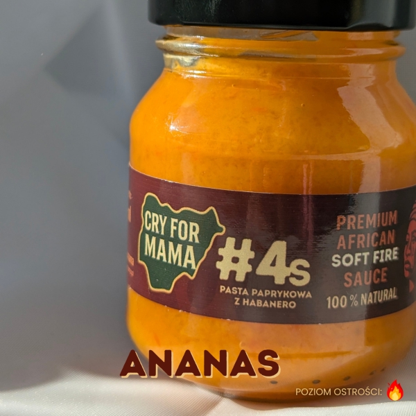 Cry For Mama • 80ml SOFT - obrazek 5