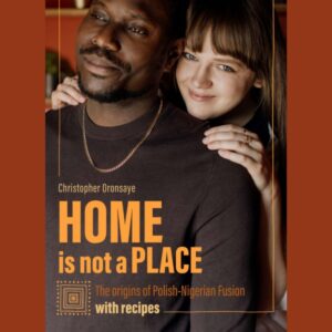 HOME is not a PLACE - Christopher Oronsaye (english version)