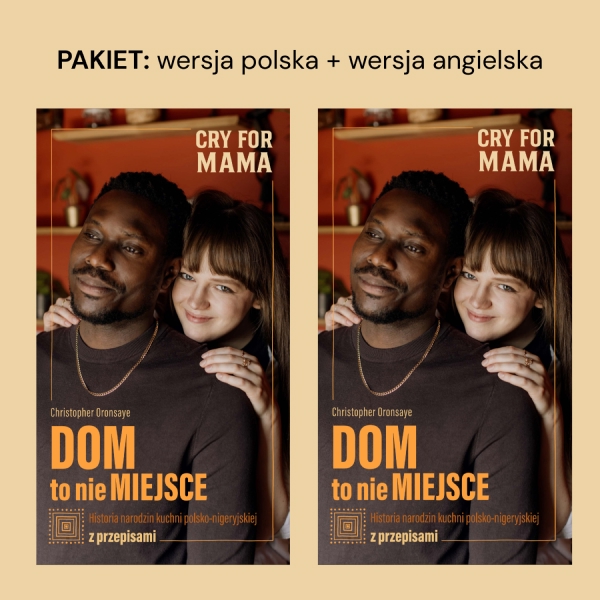PAKIET: E-book w dwóch wersjach językowych (english + polish)