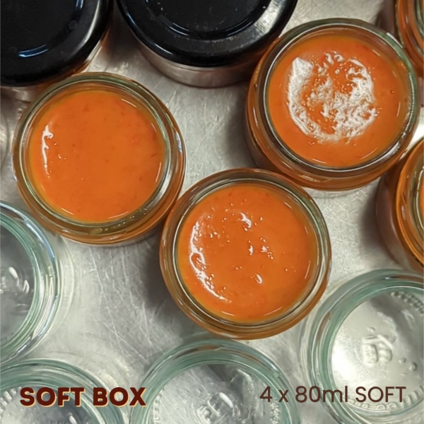 SOFT BOX XL • 4 x 130ml - obrazek 5