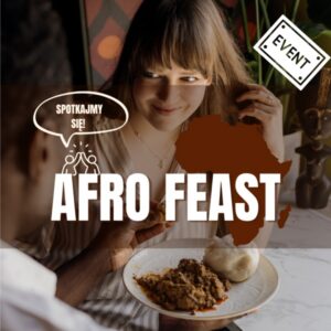 AFRO FEAST - Afrykańska Uczta Cry For Mama - EVENT - BILET 29 sierpnia 2026